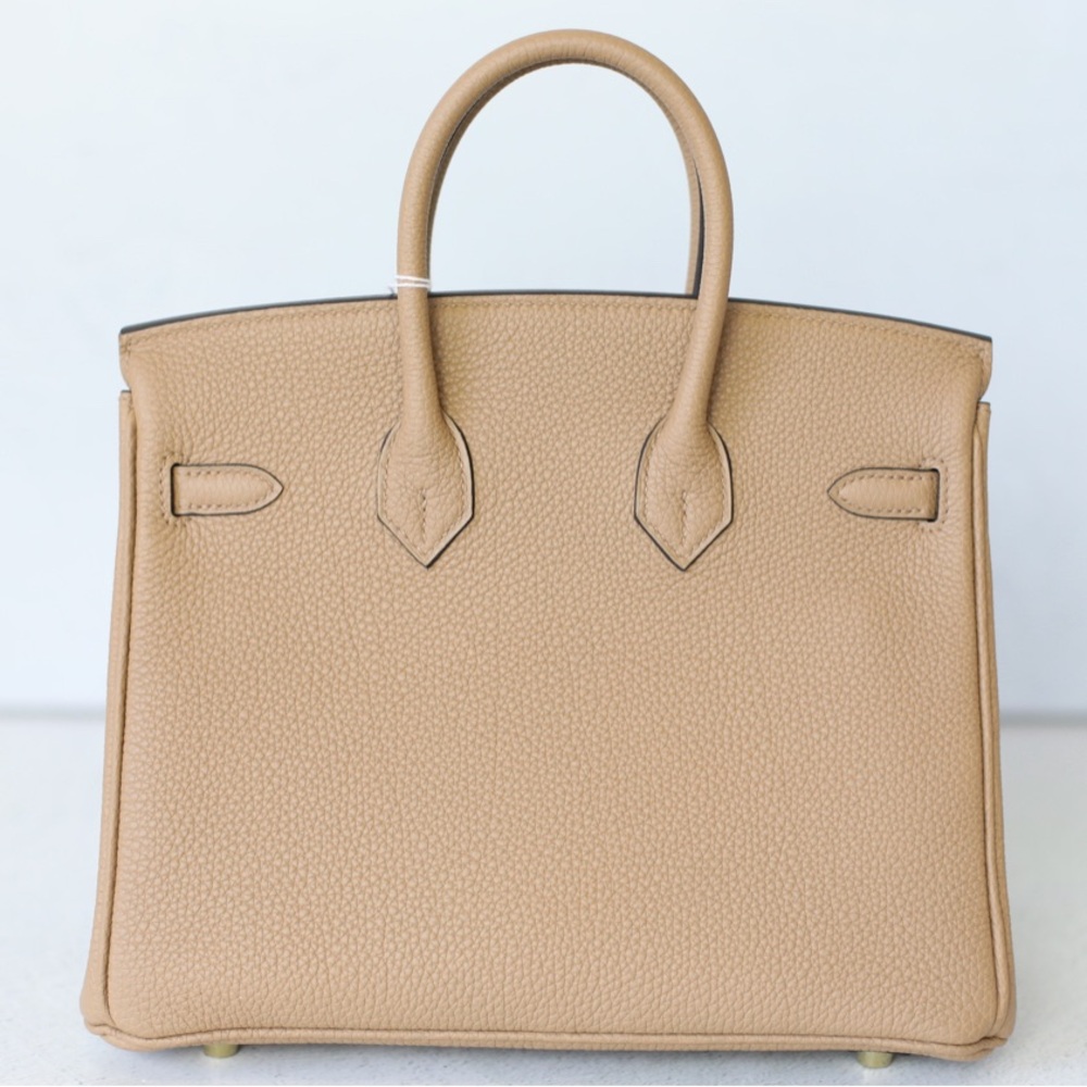 Hermes Birkin 25 Chai GHW - Picture 3 of 11